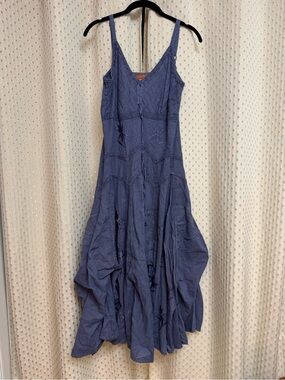 Scully Women's Dress - western/boho